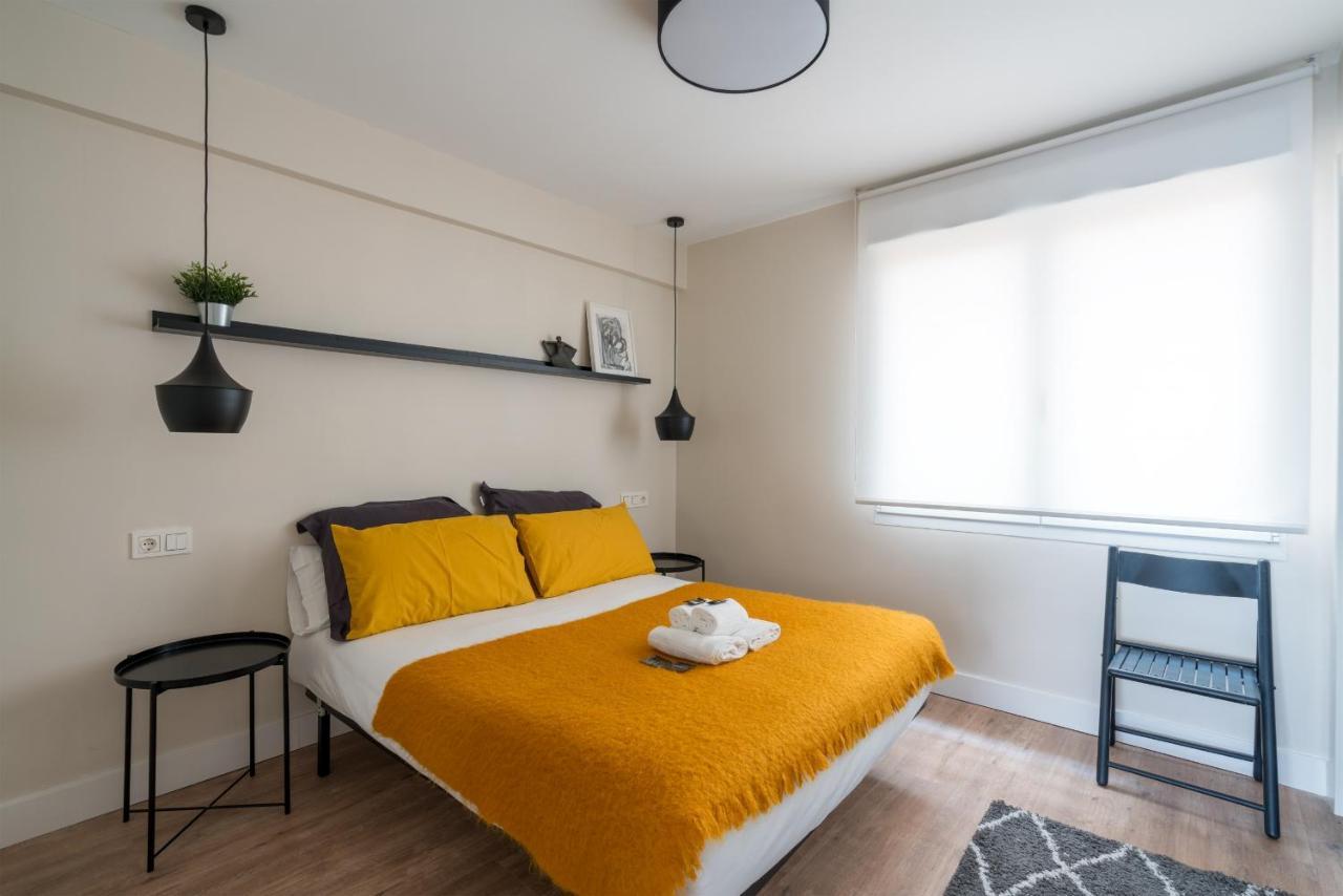 Beltran Apartment By People Rentals Bilbao Eksteriør bilde