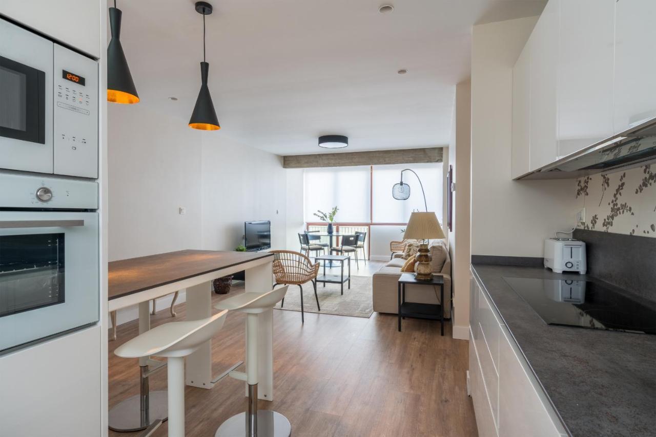 Beltran Apartment By People Rentals Bilbao Eksteriør bilde