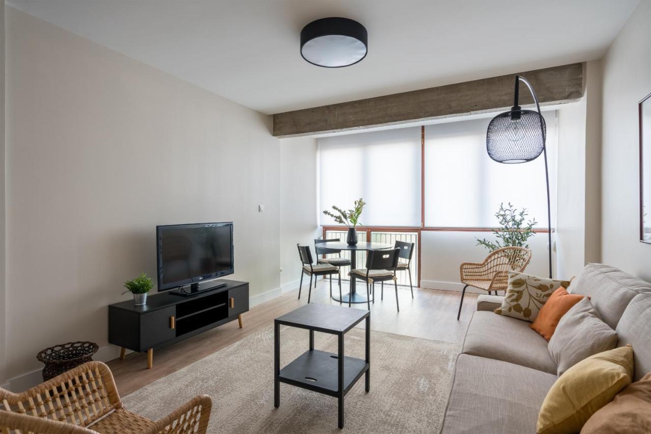 Beltran Apartment By People Rentals Bilbao Eksteriør bilde