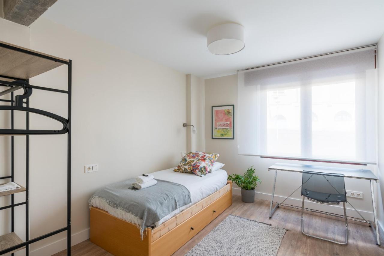 Beltran Apartment By People Rentals Bilbao Eksteriør bilde