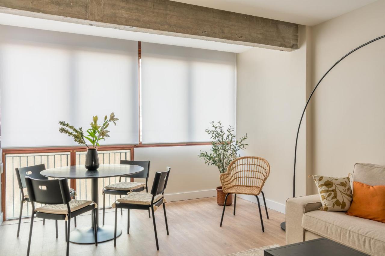 Beltran Apartment By People Rentals Bilbao Eksteriør bilde