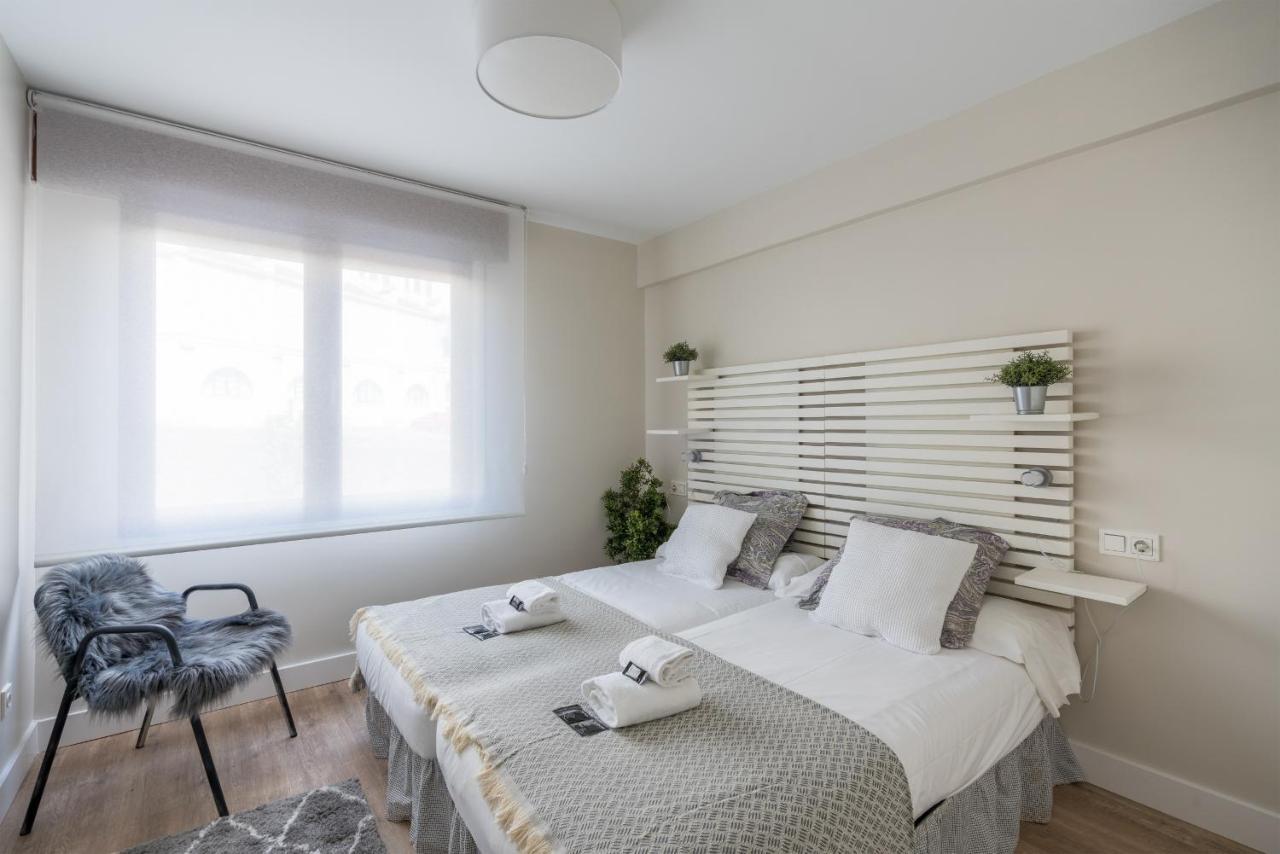 Beltran Apartment By People Rentals Bilbao Eksteriør bilde