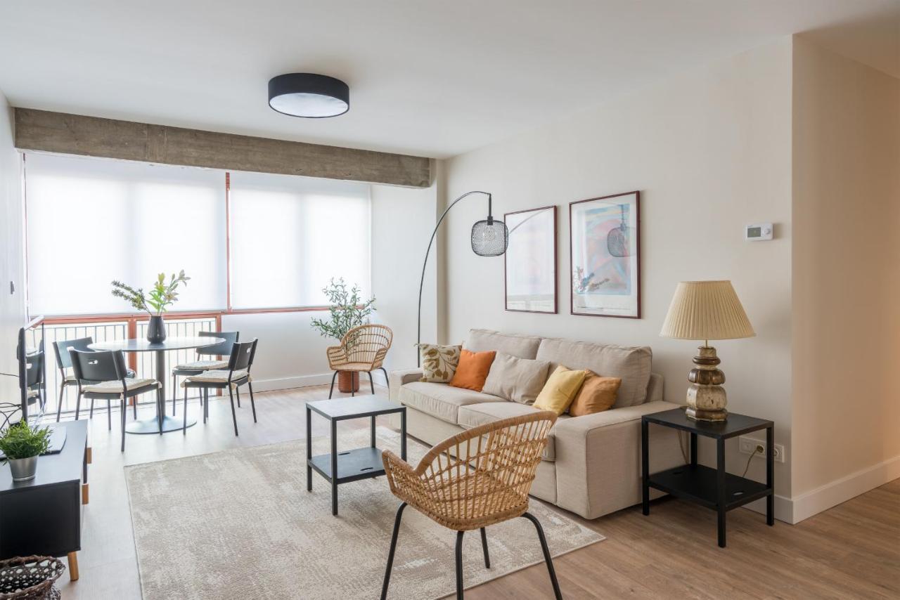 Beltran Apartment By People Rentals Bilbao Eksteriør bilde