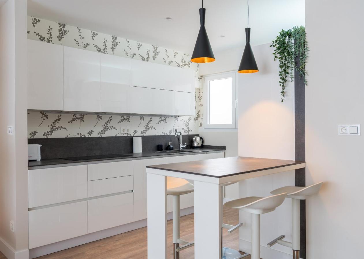 Beltran Apartment By People Rentals Bilbao Eksteriør bilde