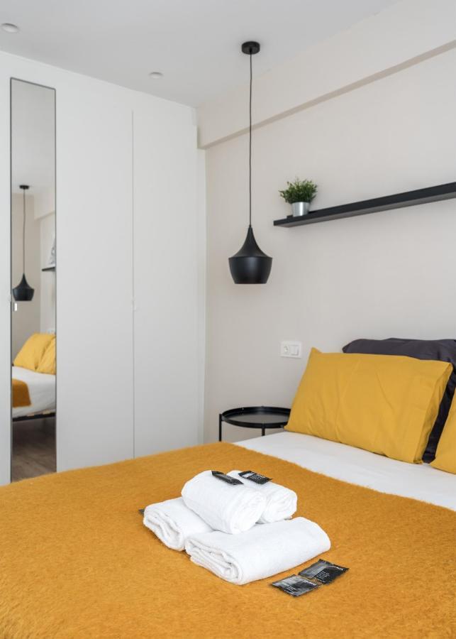 Beltran Apartment By People Rentals Bilbao Eksteriør bilde