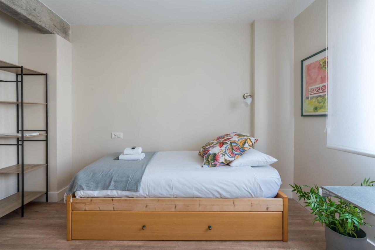 Beltran Apartment By People Rentals Bilbao Eksteriør bilde