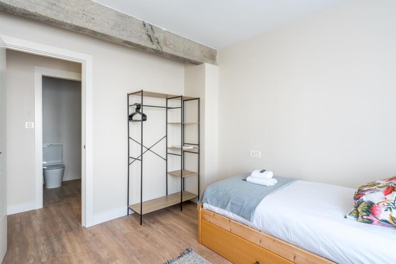 Beltran Apartment By People Rentals Bilbao Eksteriør bilde