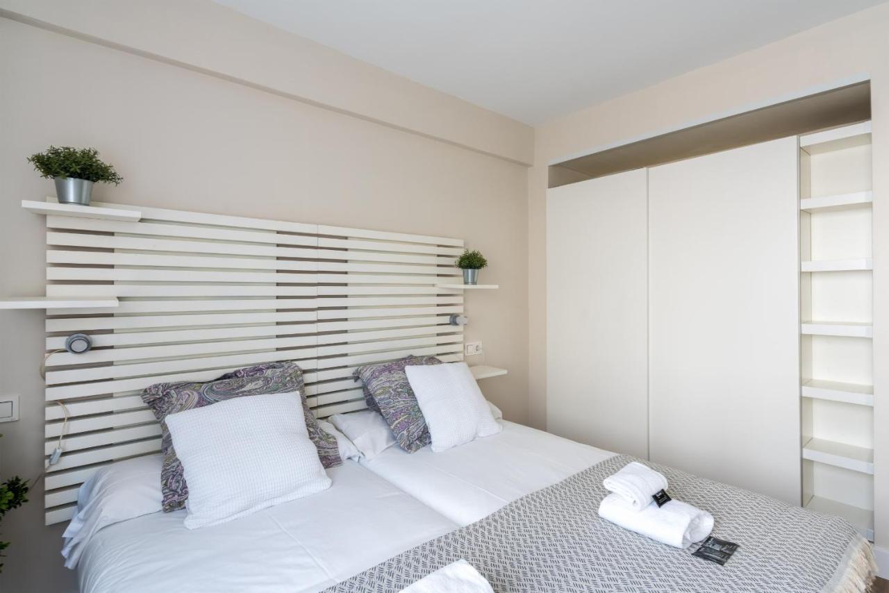 Beltran Apartment By People Rentals Bilbao Eksteriør bilde