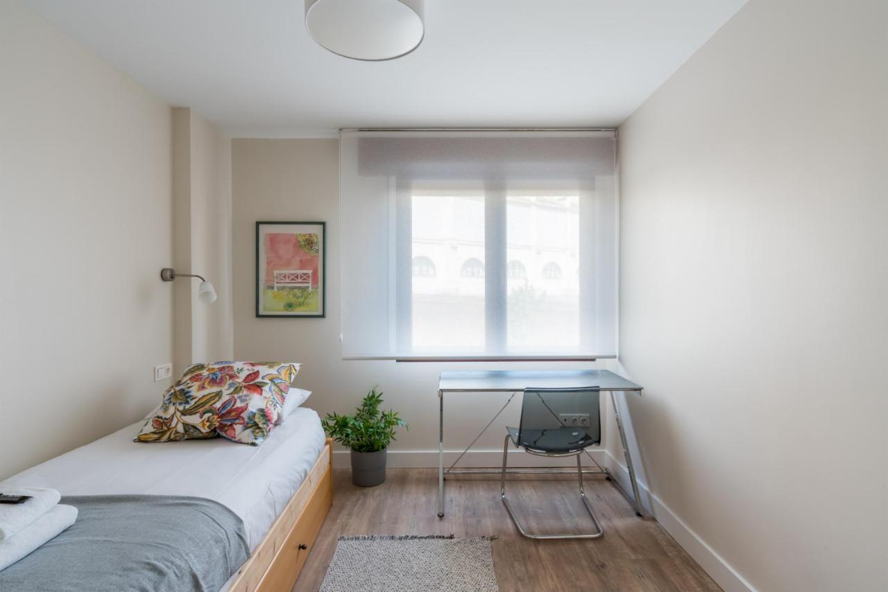Beltran Apartment By People Rentals Bilbao Eksteriør bilde